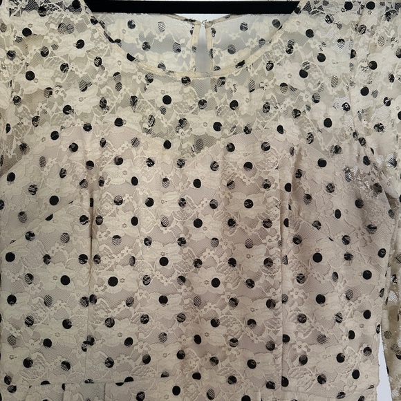 Betsey Johnson Lace Dress - Picture 10 of 11